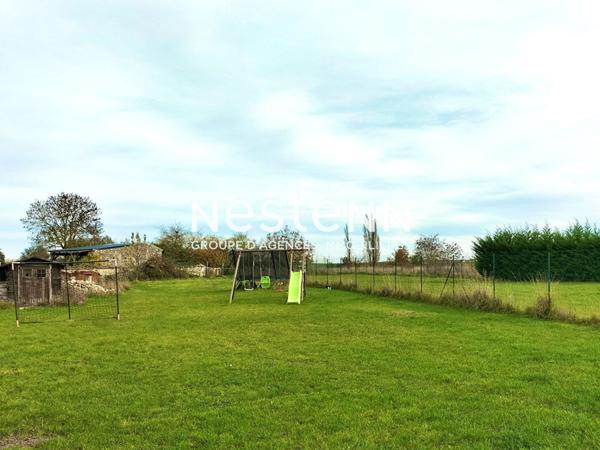 Maison de 2011 à Nancray sur Rimarde - Plain pied - 6 pièces - 98 m2 - 3 /4 chambres - Terrain 1768 m2