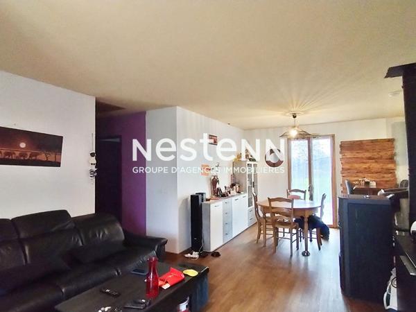 Maison de 2011 à Nancray sur Rimarde - Plain pied - 6 pièces - 98 m2 - 3 /4 chambres - Terrain 1768 m2