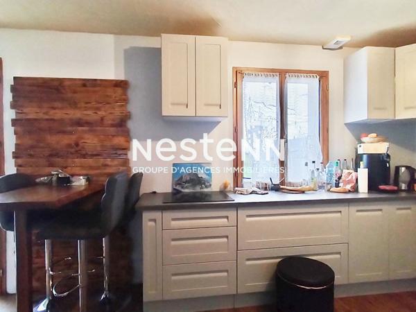 Maison de 2011 à Nancray sur Rimarde - Plain pied - 6 pièces - 98 m2 - 3 /4 chambres - Terrain 1768 m2