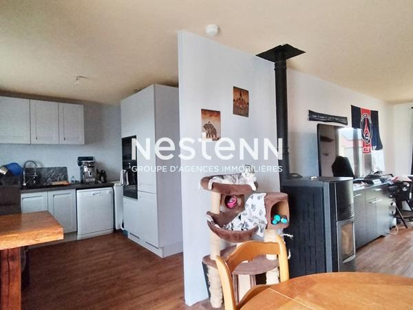 Maison de 2011 à Nancray sur Rimarde - Plain pied - 6 pièces - 98 m2 - 3 /4 chambres - Terrain 1768 m2