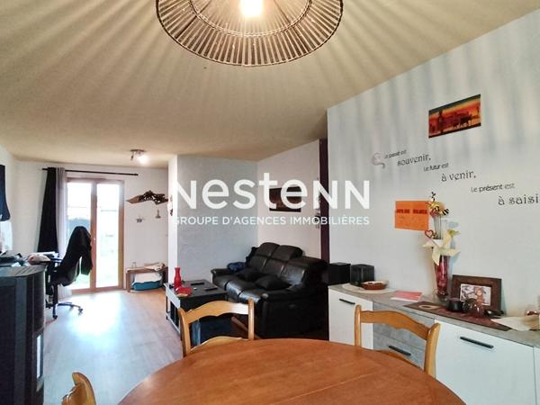 Maison de 2011 à Nancray sur Rimarde - Plain pied - 6 pièces - 98 m2 - 3 /4 chambres - Terrain 1768 m2