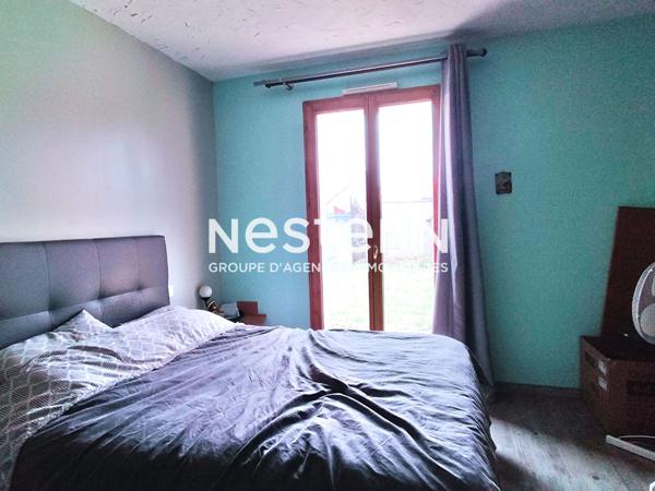 Maison de 2011 à Nancray sur Rimarde - Plain pied - 6 pièces - 98 m2 - 3 /4 chambres - Terrain 1768 m2