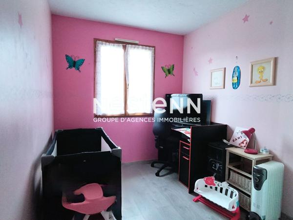 Maison de 2011 à Nancray sur Rimarde - Plain pied - 6 pièces - 98 m2 - 3 /4 chambres - Terrain 1768 m2