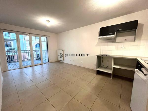 Appartement 2 pièces 42 m²