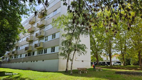 Appartement - 4 pièces - 74 m²