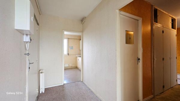 Appartement - 4 pièces - 74 m²