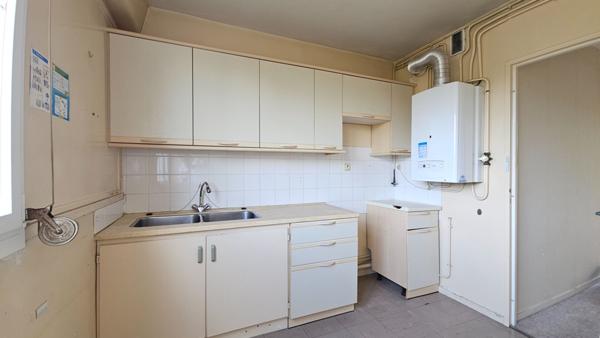 Appartement - 4 pièces - 74 m²