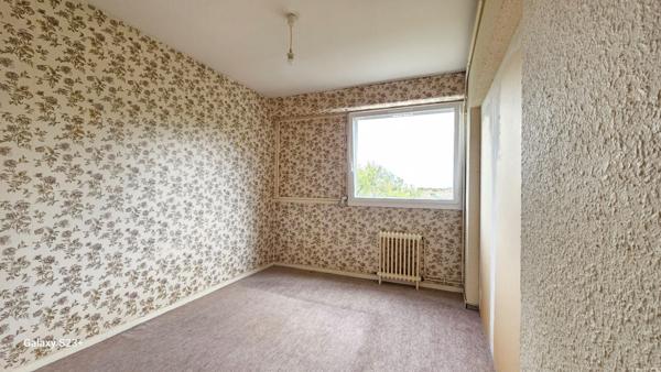 Appartement - 4 pièces - 74 m²