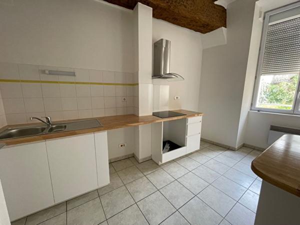 Location: Appartement ANGERS 2 pièces 50 m²