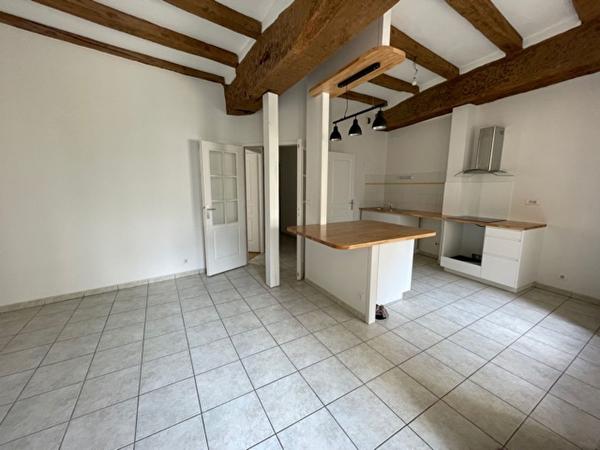 Location: Appartement ANGERS 2 pièces 50 m²