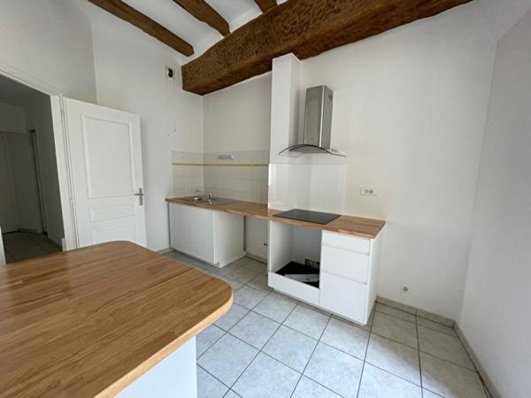 Location: Appartement ANGERS 2 pièces 50 m²