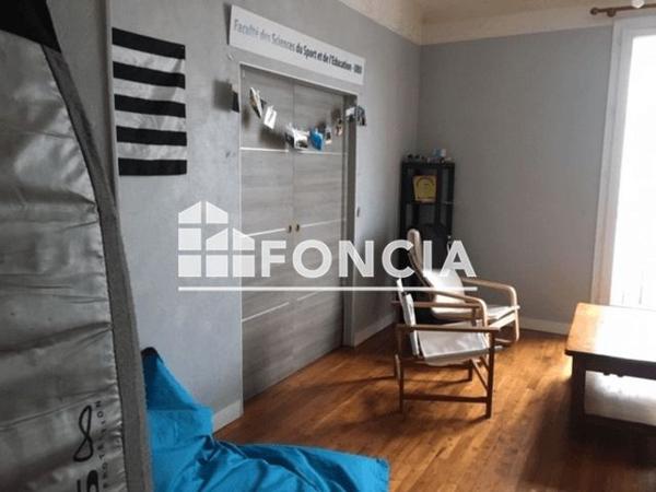 Location Appartement 3 pièces 63.11 m² - 4 RUE DE LYON Brest 29200