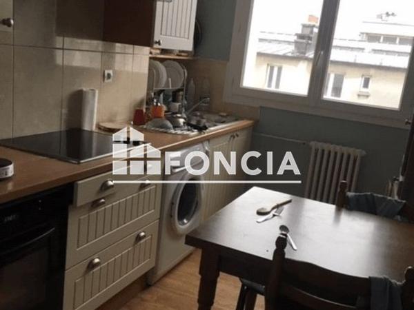 Location Appartement 3 pièces 63.11 m² - 4 RUE DE LYON Brest 29200