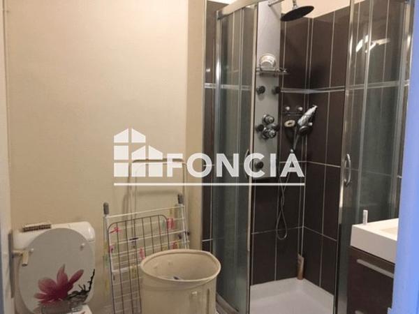 Location Appartement 3 pièces 63.11 m² - 4 RUE DE LYON Brest 29200