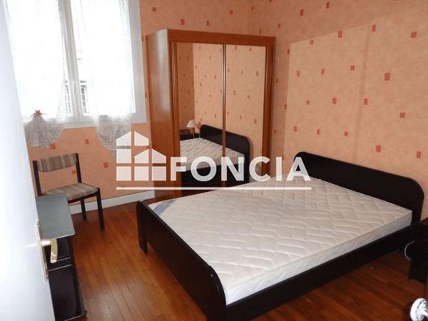 Location Appartement 3 pièces 63.11 m² - 4 RUE DE LYON Brest 29200