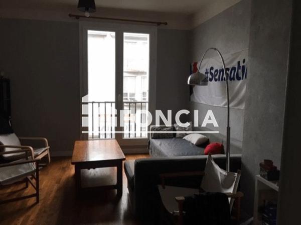 Location Appartement 3 pièces 63.11 m² - 4 RUE DE LYON Brest 29200