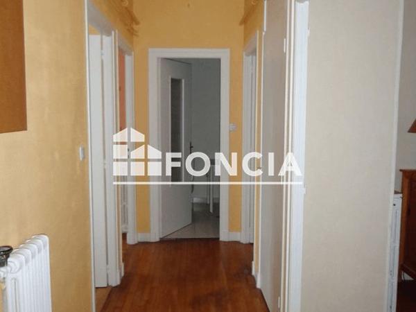 Location Appartement 3 pièces 63.11 m² - 4 RUE DE LYON Brest 29200