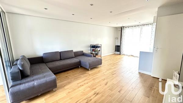 Appartement à vendre 4 pièces 83 m² Courbevoie