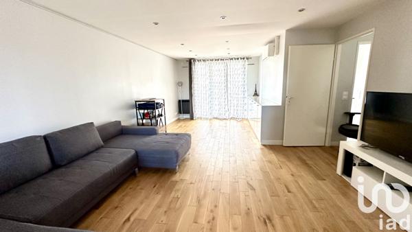 Appartement à vendre 4 pièces 83 m² Courbevoie
