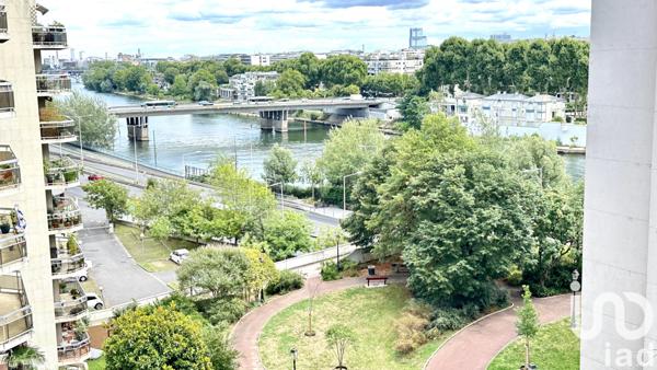 Appartement à vendre 4 pièces 83 m² Courbevoie