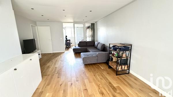 Appartement à vendre 4 pièces 83 m² Courbevoie