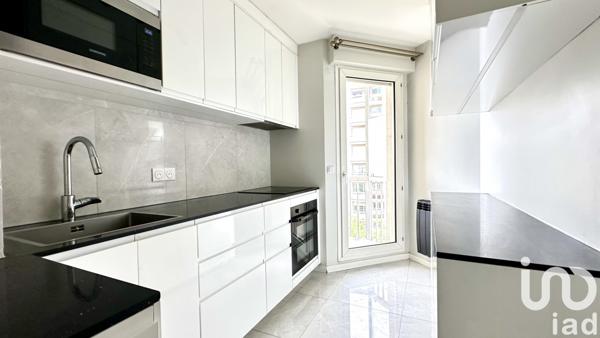 Appartement à vendre 4 pièces 83 m² Courbevoie