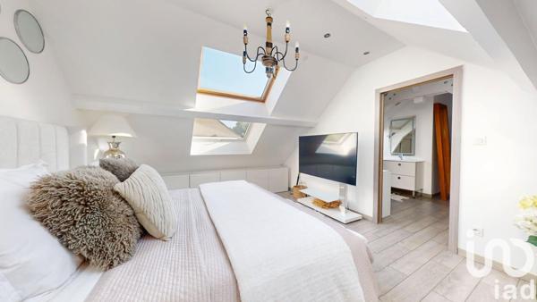 Maison à vendre 8 pièces 201 m² Élancourt