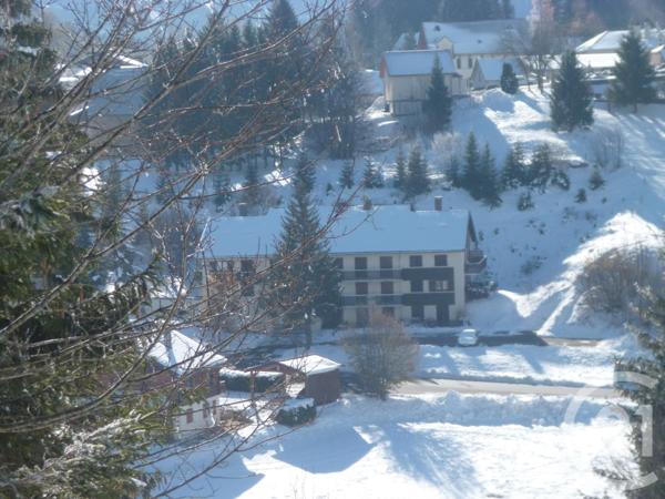 Appartement à vendre  2 pièces - 39,86 m2 LES ROUSSES - 39