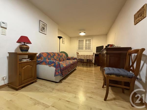 Appartement à vendre  2 pièces - 39,86 m2 LES ROUSSES - 39