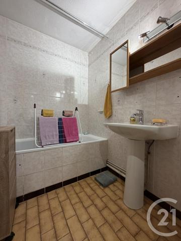 Appartement à vendre  2 pièces - 39,86 m2 LES ROUSSES - 39