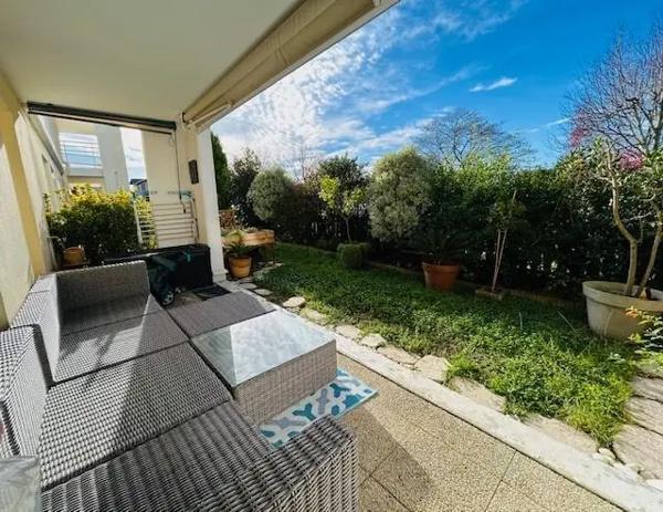 Appartement à vendre 83m²