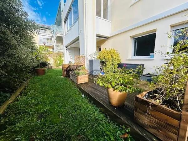 Appartement à vendre 83m²