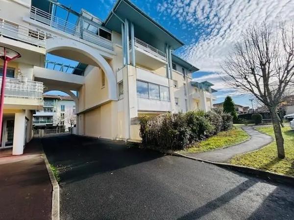 Appartement à vendre 83m²