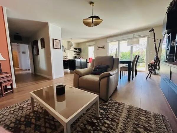 Appartement à vendre 83m²