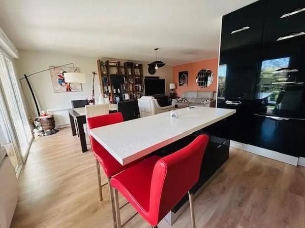 Appartement à vendre 83m²