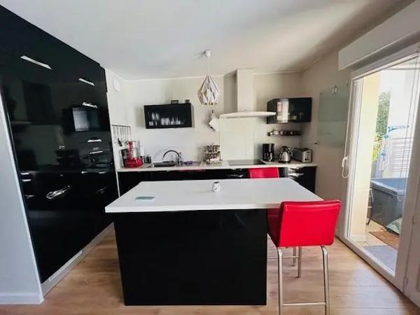 Appartement à vendre 83m²