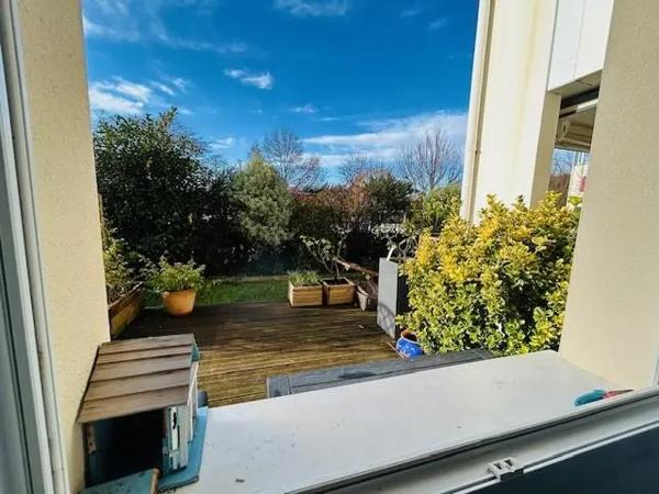 Appartement à vendre 83m²