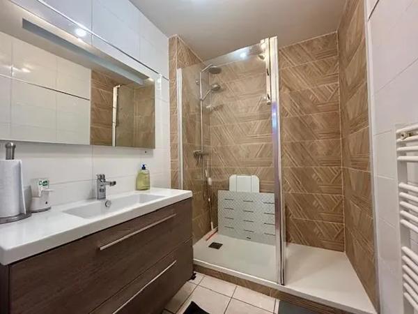 Appartement à vendre 83m²