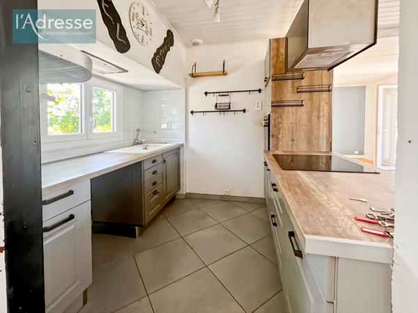 Corps de ferme avec sa maison d'amis et grange à Prayssac