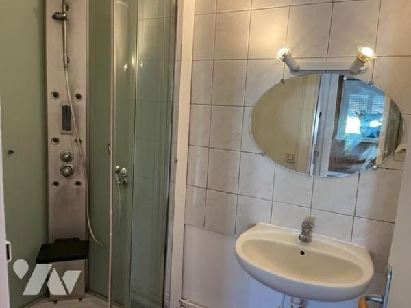 T2 au dernier étage 