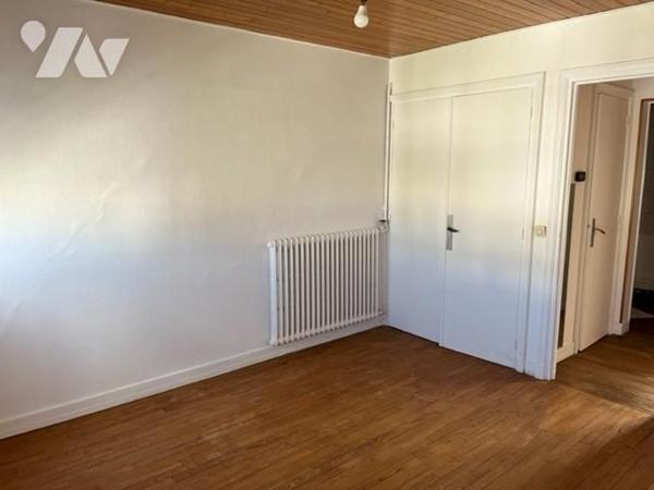 T2 au dernier étage 