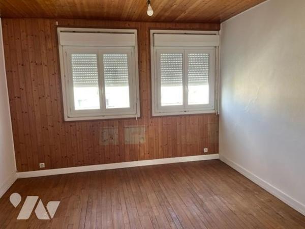 T2 au dernier étage 