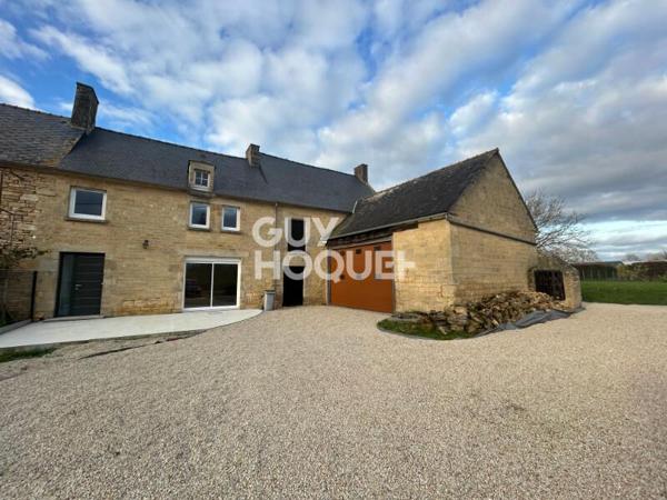 Maison Saint Juvat 4 pièces