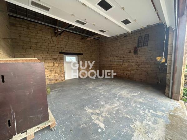 Maison Saint Juvat 4 pièces