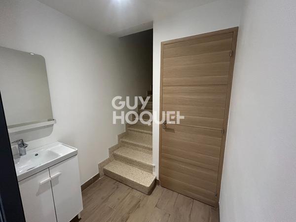 Maison Saint Juvat 4 pièces