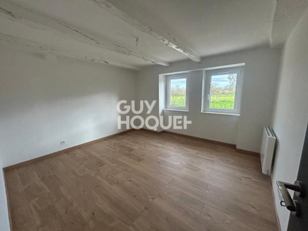 Maison Saint Juvat 4 pièces