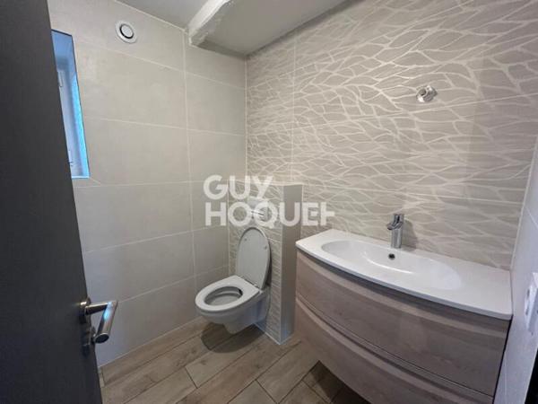 Maison Saint Juvat 4 pièces