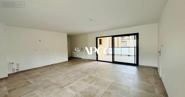 Appartement à vendre à Nyons dans la Drôme (26110), ref : 26075-14