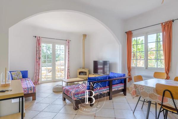Sanary-sur-Mer, Villa 5 Chambres -  165 m² à vendre