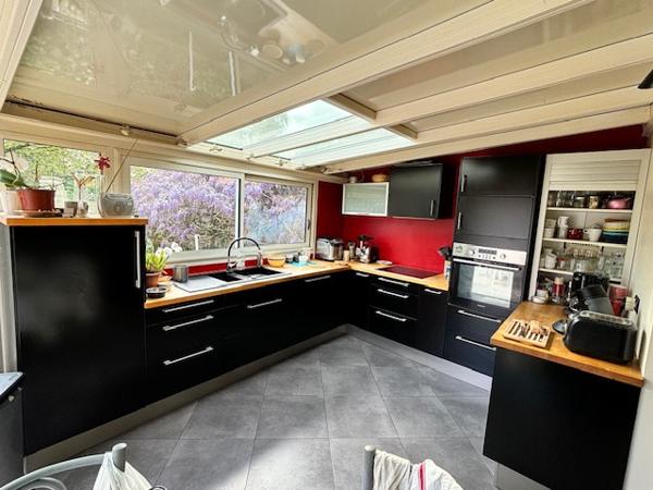 Caudebec-lès-Elbeuf (76320) Maison T5 140m2